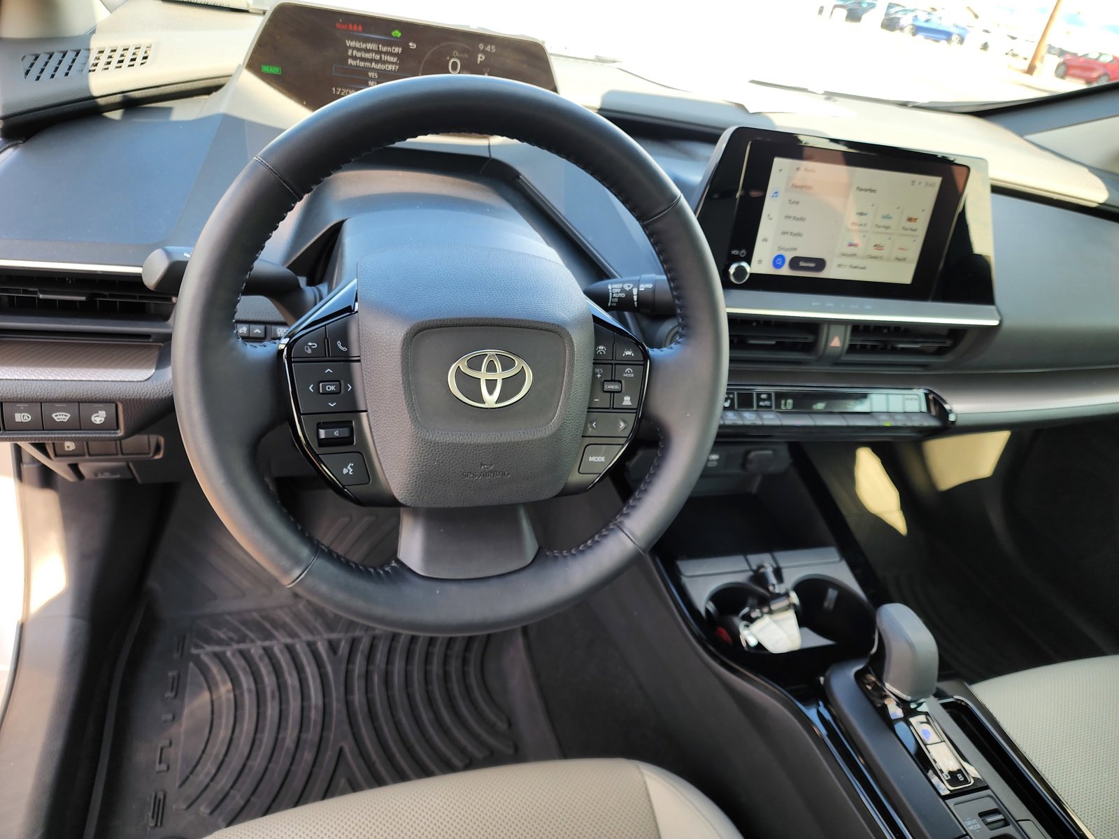 Used 2024 Toyota Prius Limited with VIN JTDADABUXR3008939 for sale in Kingman, AZ