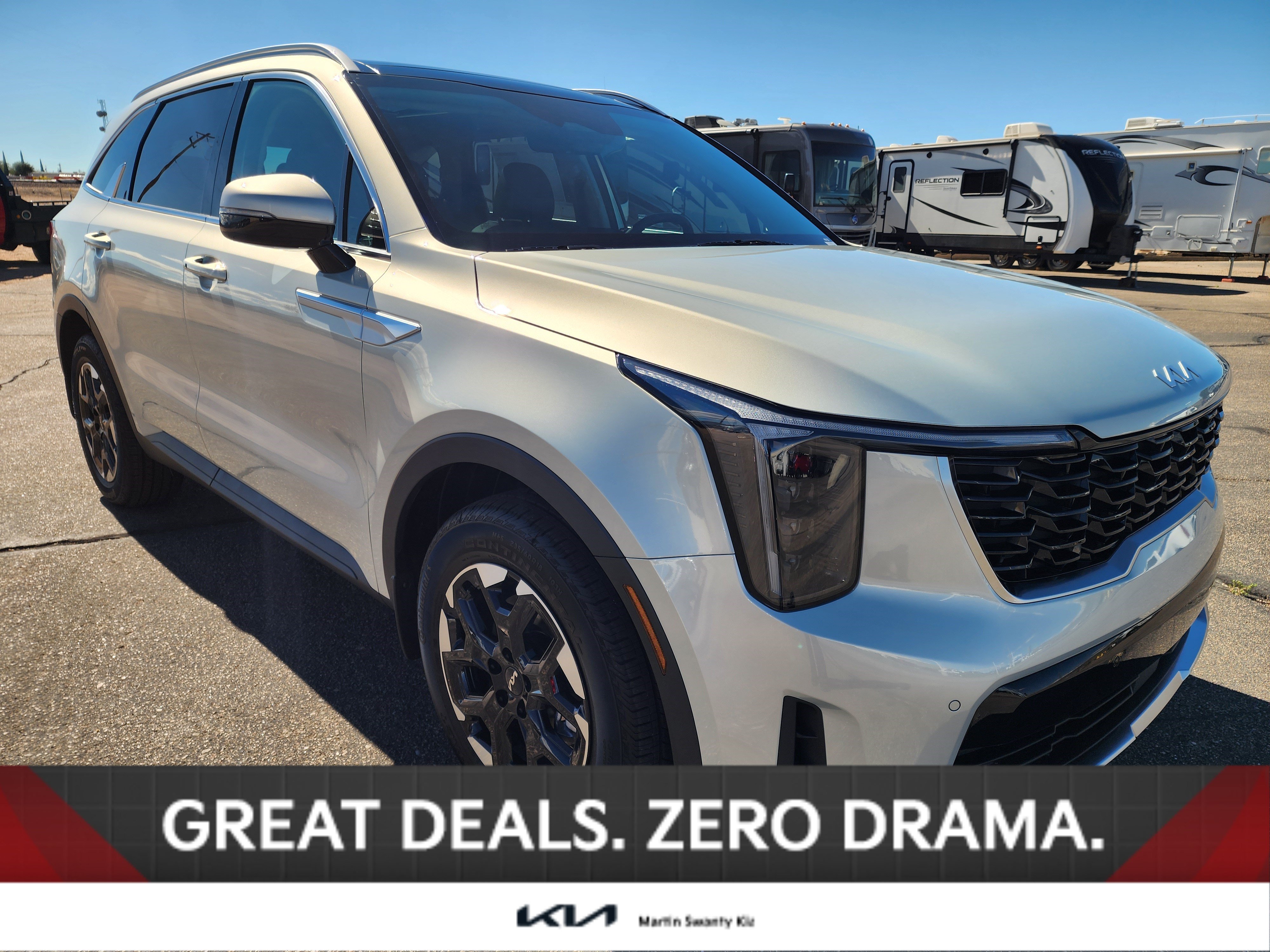 2026 Kia Sorento