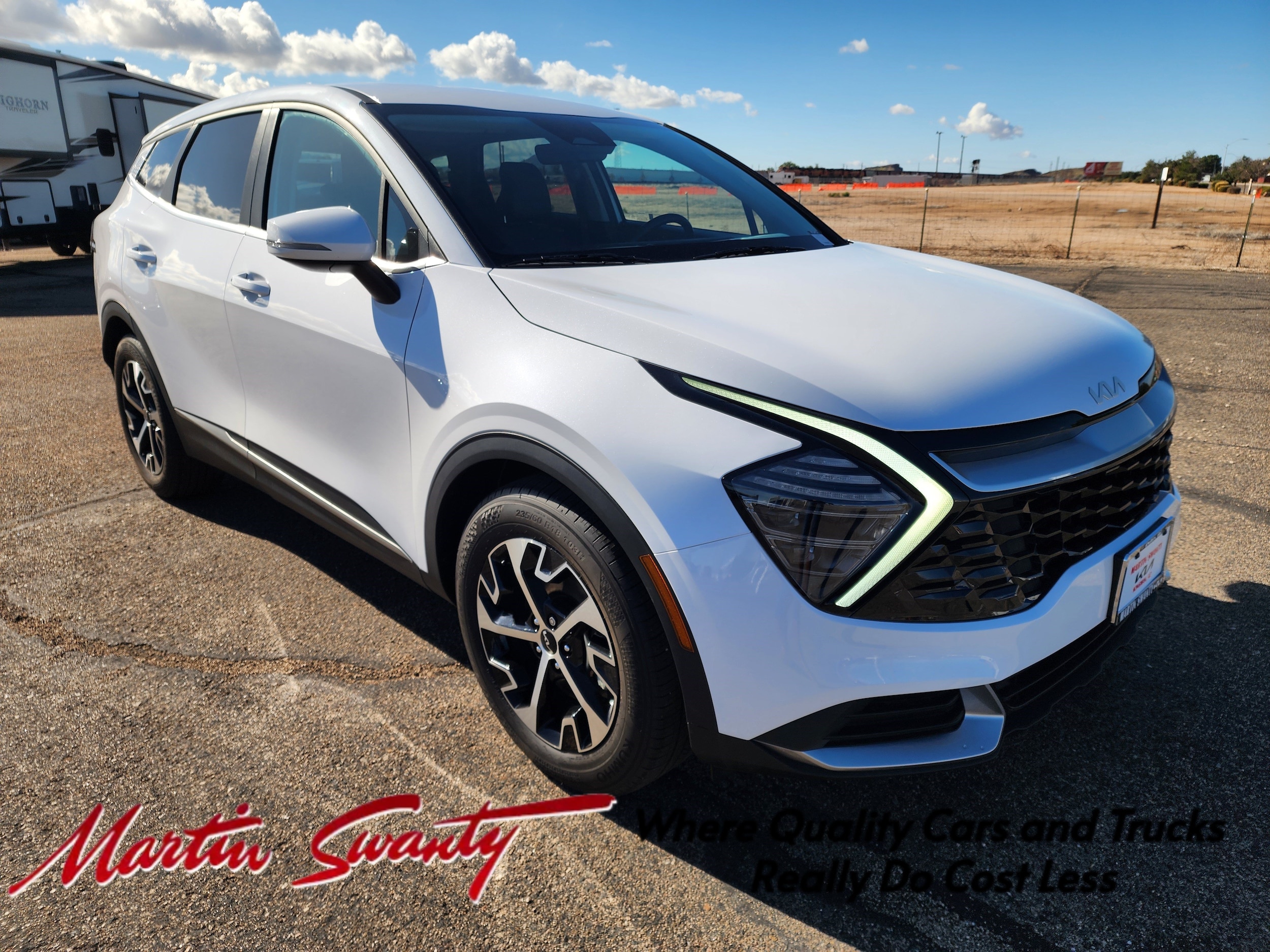 2024 Kia Sportage