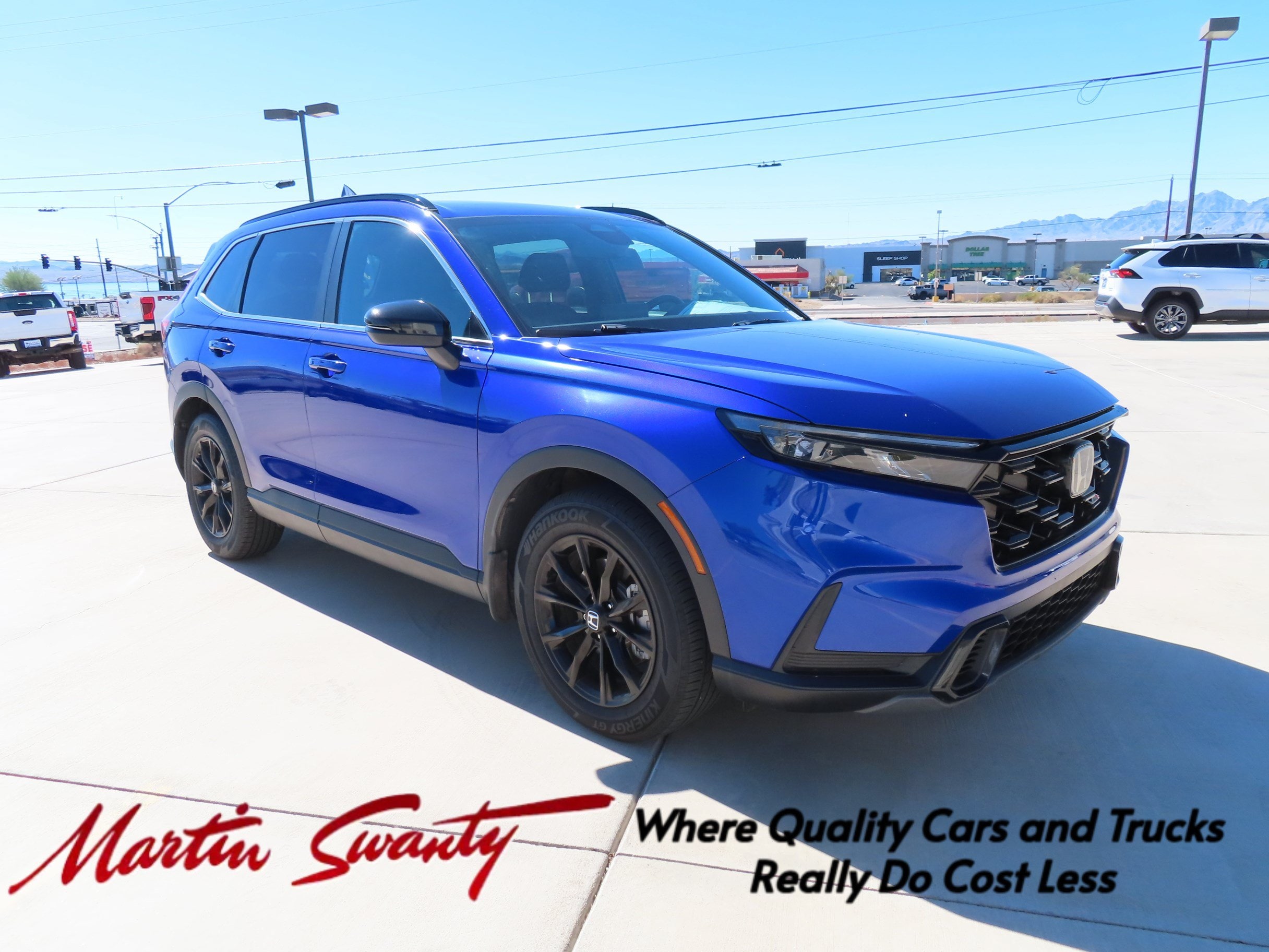 2024 Honda CR-V Hybrid