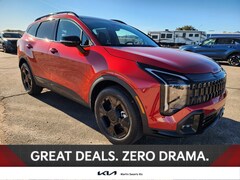 2026 Kia Sportage X-Line SUV