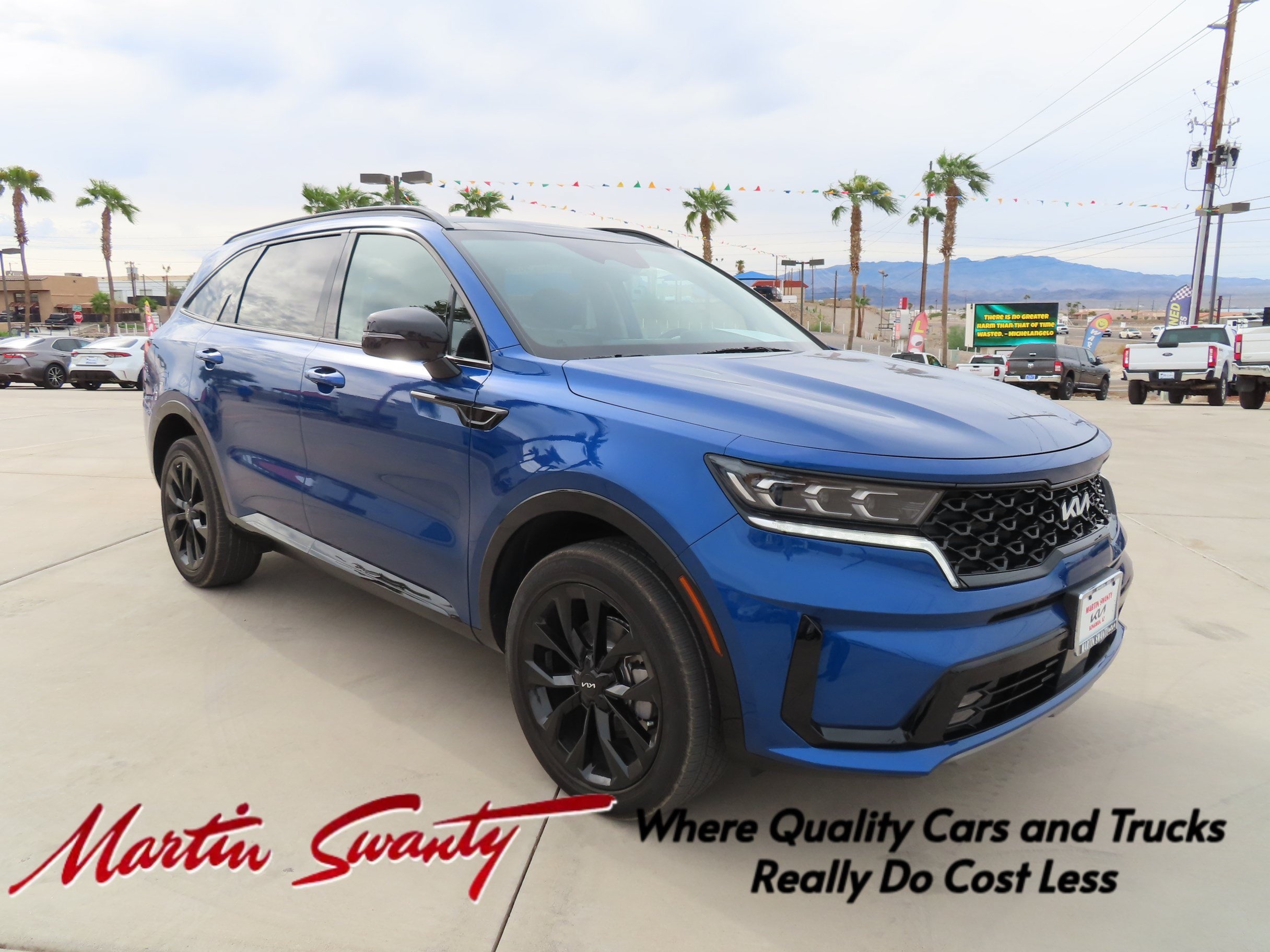 2023 Kia Sorento