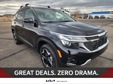 2026 Kia Seltos S SUV