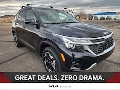 2026 Kia Seltos S SUV