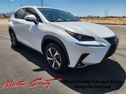 2021 LEXUS NX 300h SUV