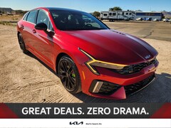 2026 Kia K5 GT Sedan