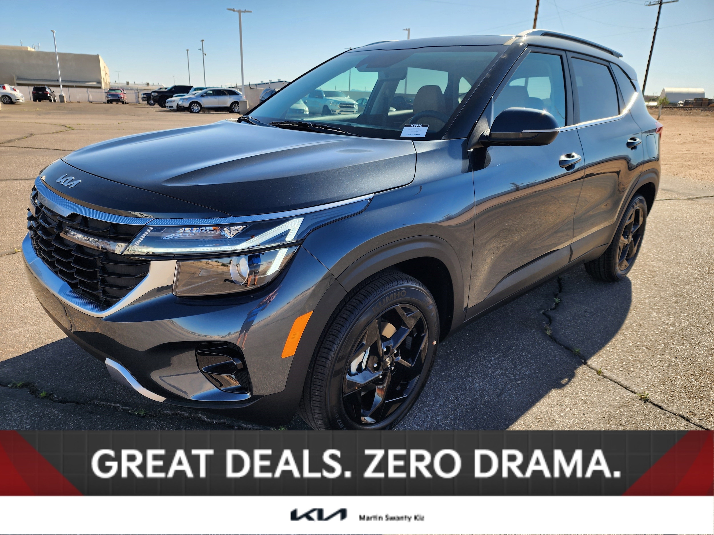 2026 Kia Seltos
