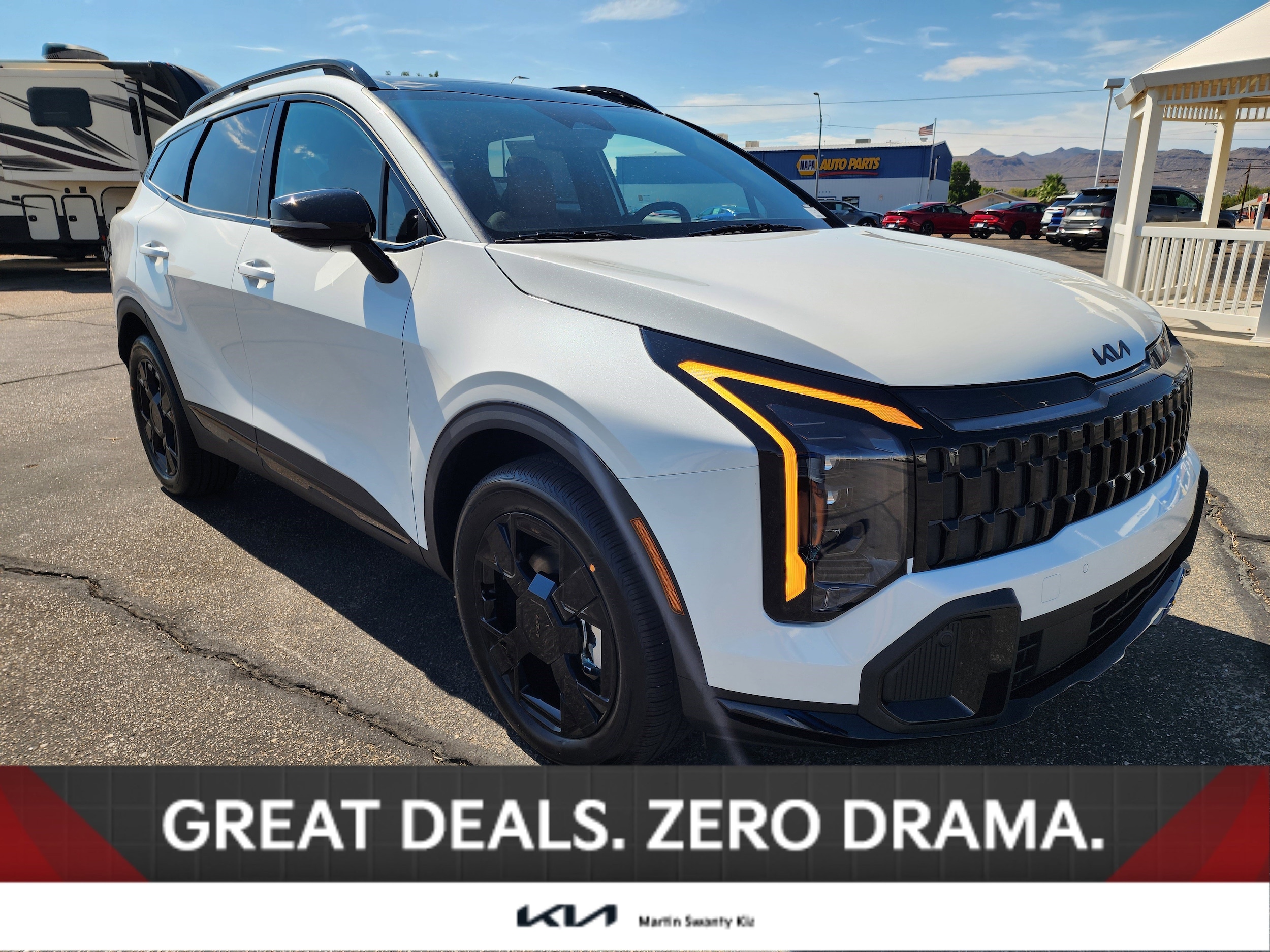 2026 Kia Sportage X-Line Hybrid's photo