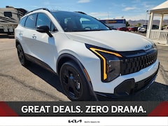 2026 Kia Sportage Hybrid X-Line SUV