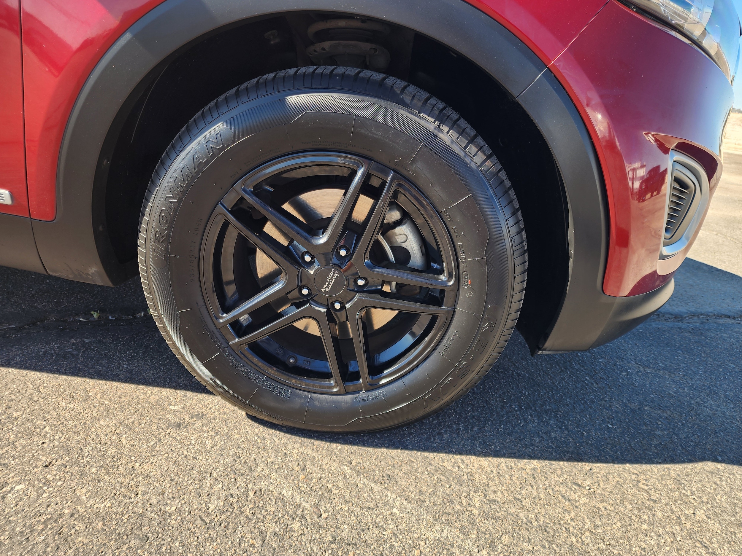 2017 Kia Sorento LX - Photo 10