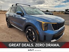 2026 Kia Sorento Hybrid EX SUV