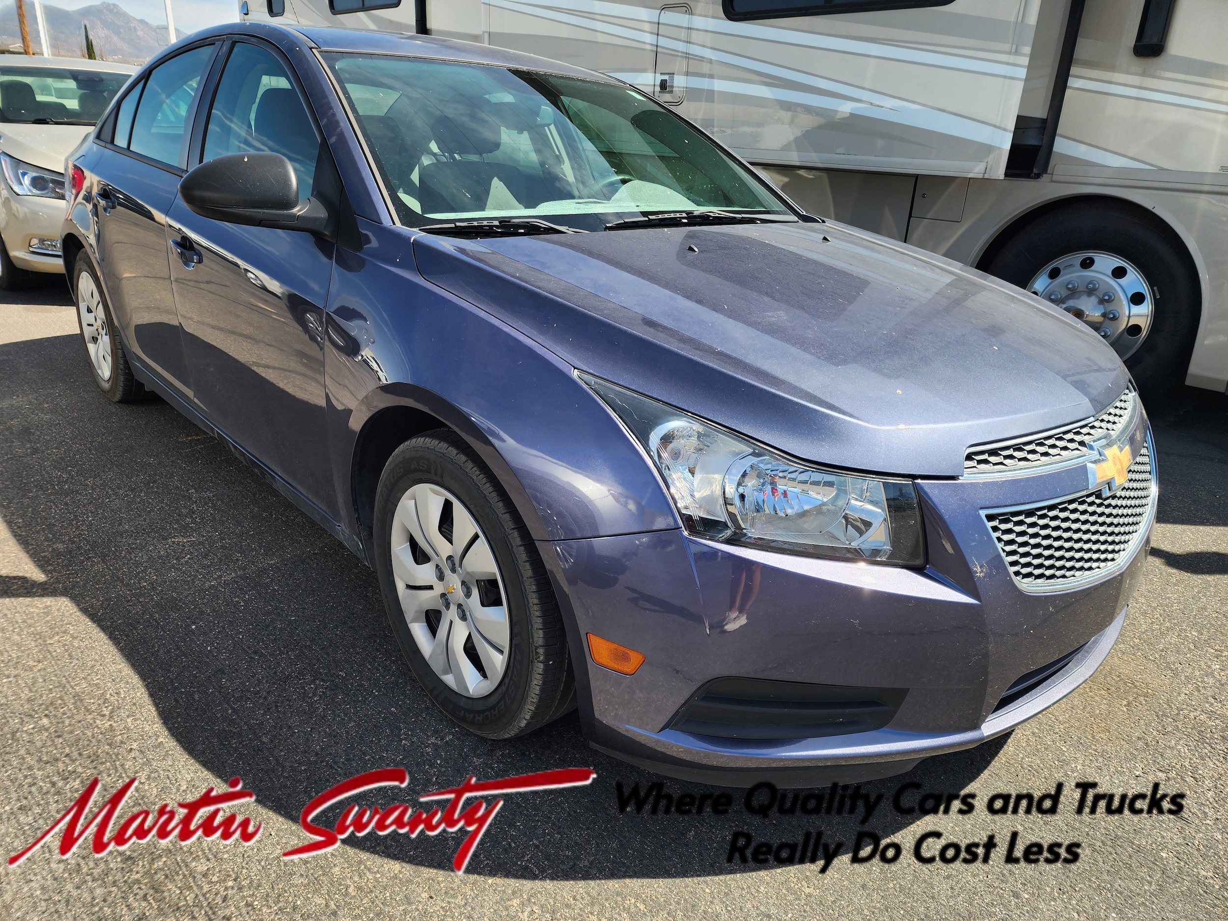 2014 Chevrolet Cruze LS Auto's photo