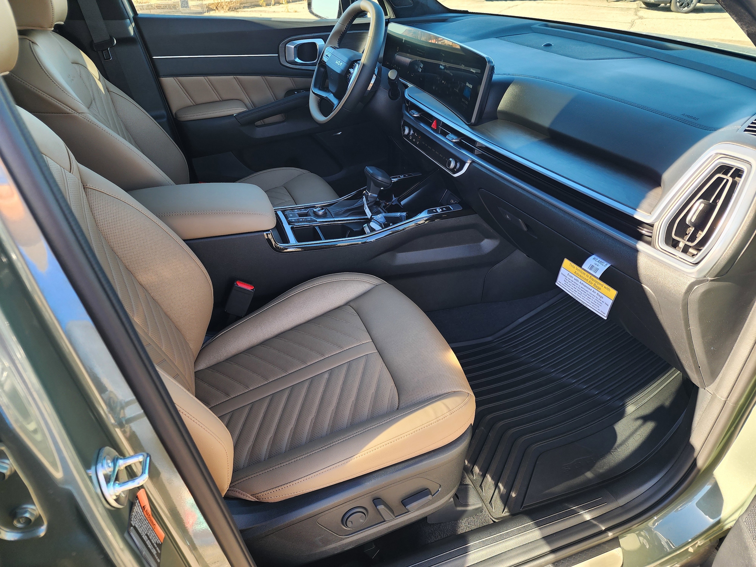 2026 Kia Sorento X-Line SX Prestige - Photo 12