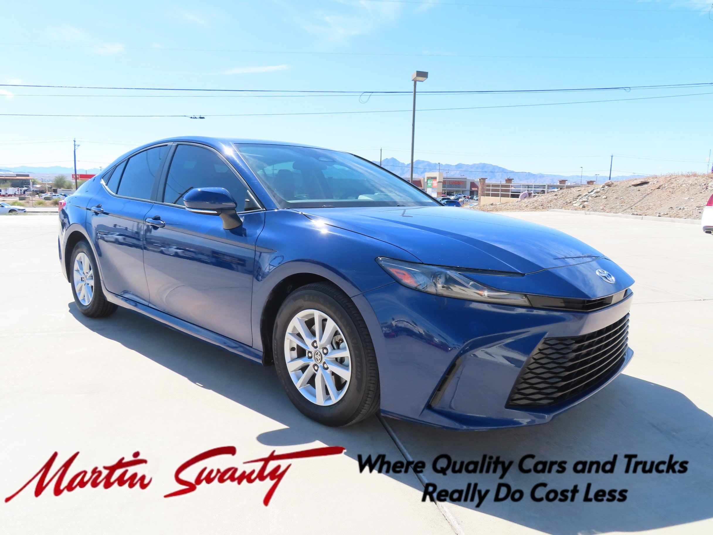 2025 Toyota Camry