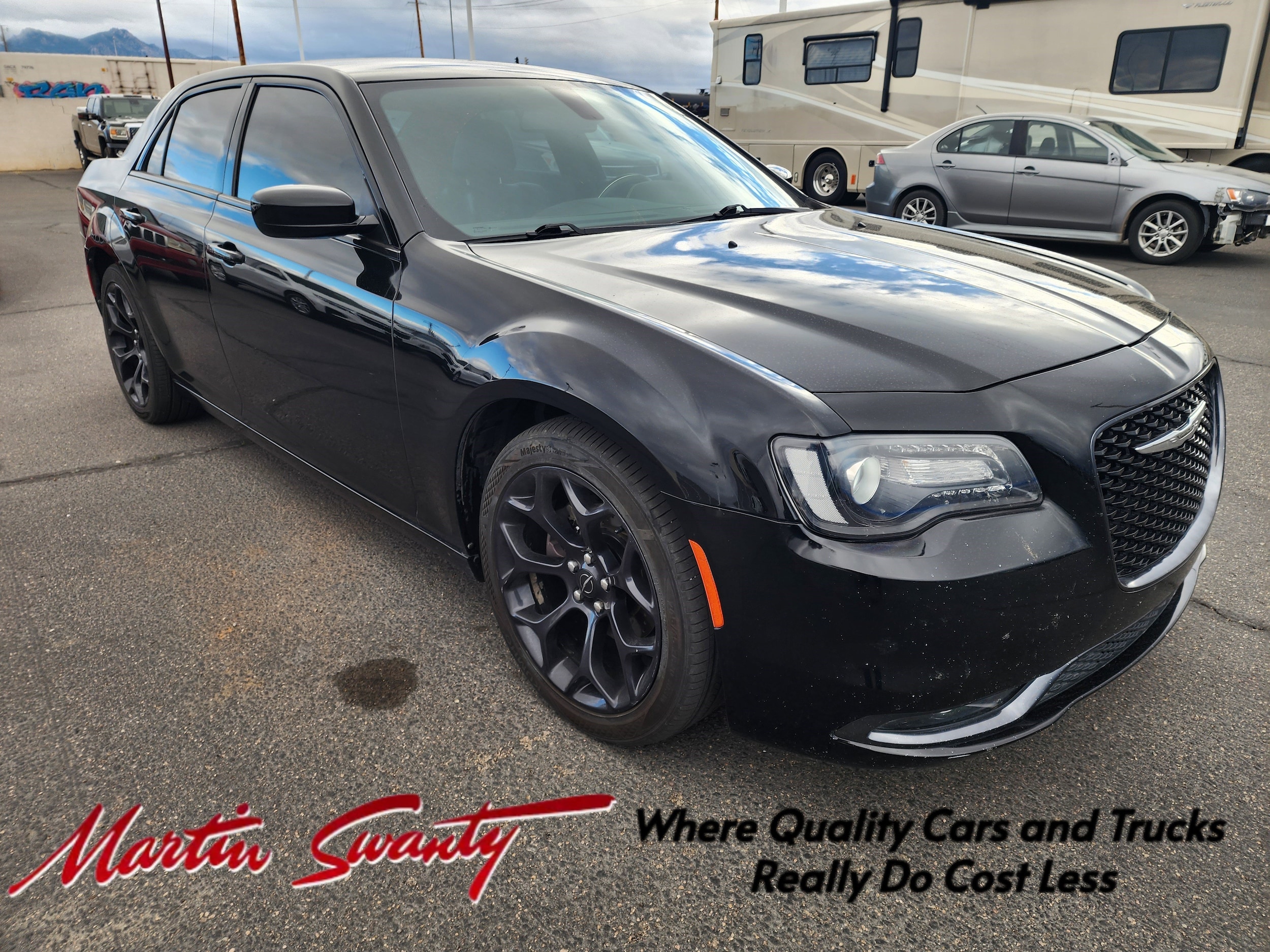 2019 Chrysler 300 S