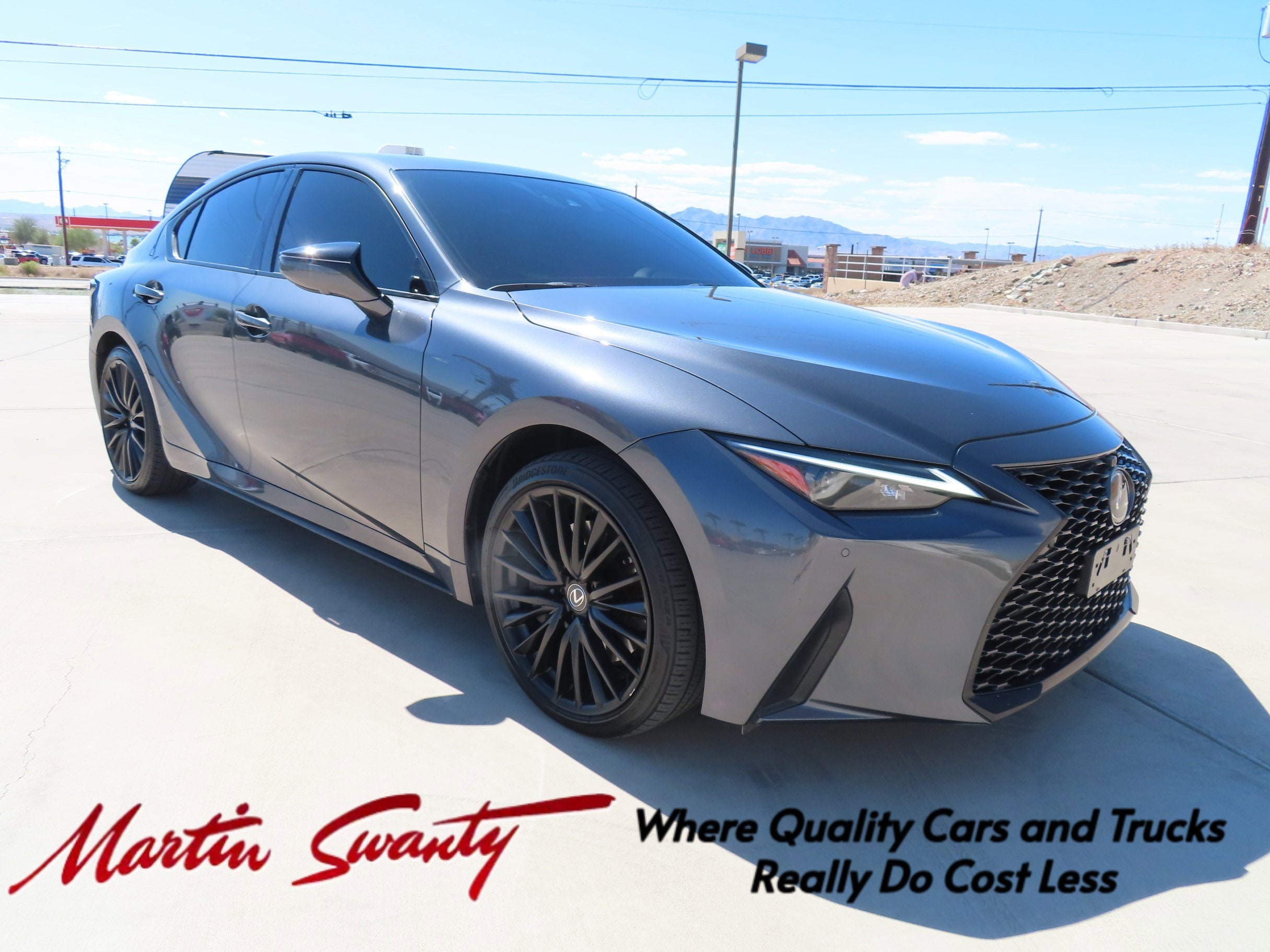 2022 Lexus IS 350 300 AWD's photo