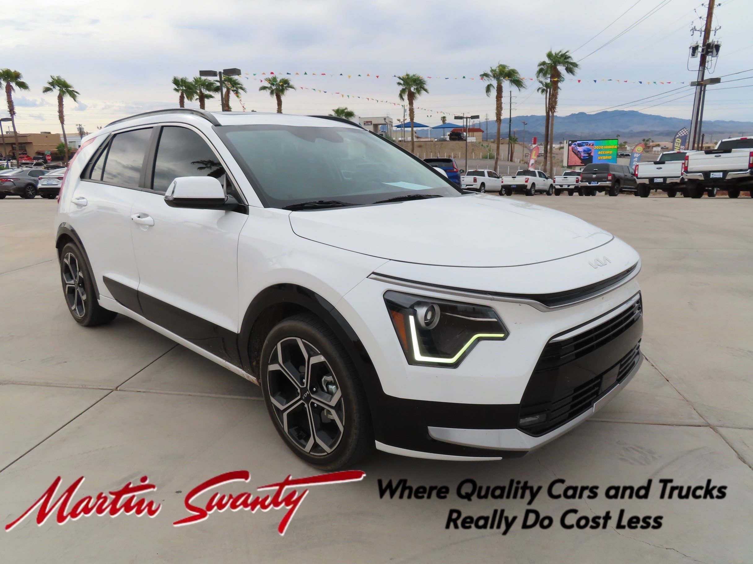2023 Kia Niro
