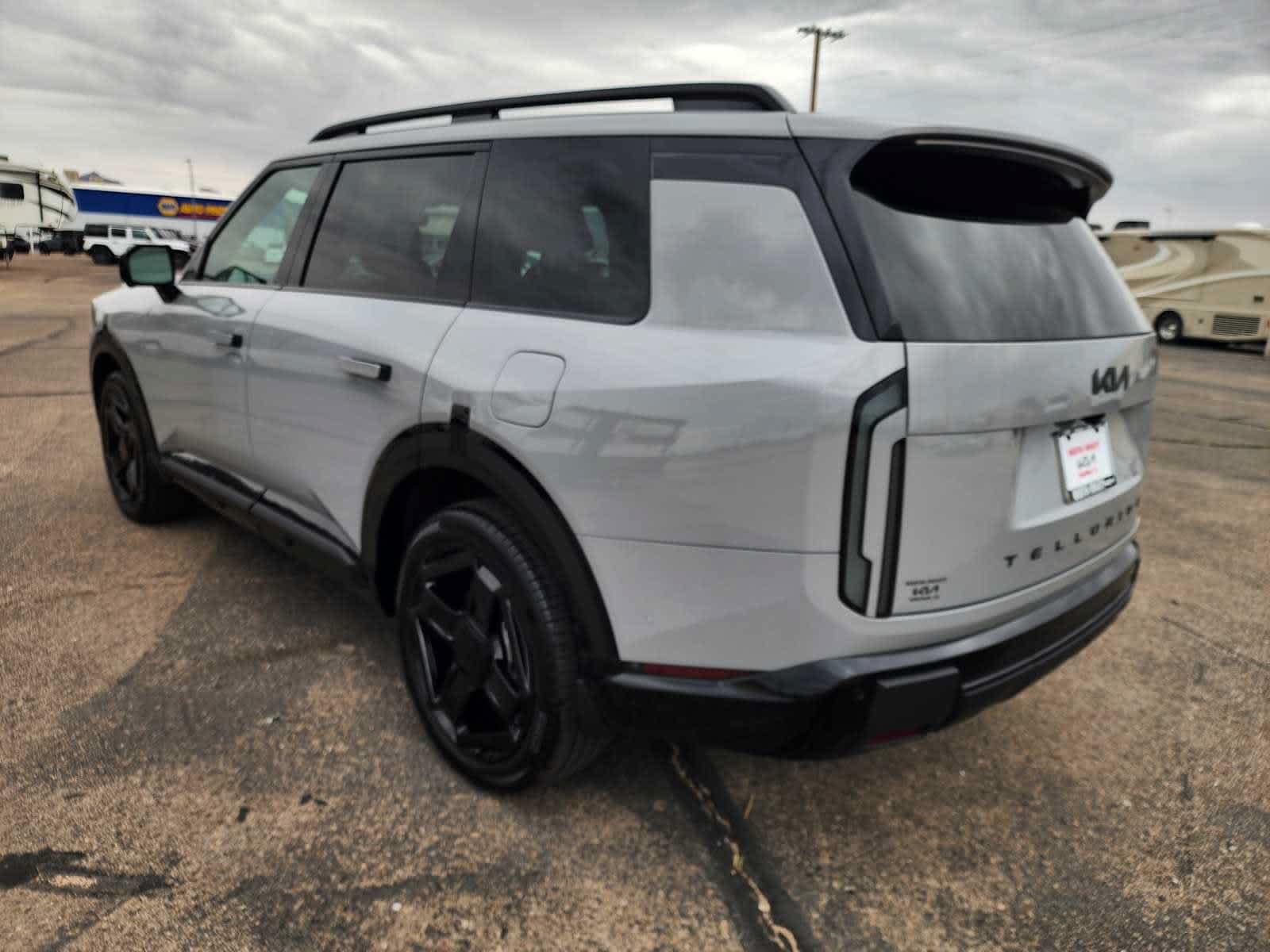2027 Kia Telluride X-Line SX - Photo 7