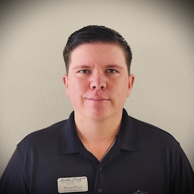 Staff member DEVON PRICE from ID_49b507cfaef6