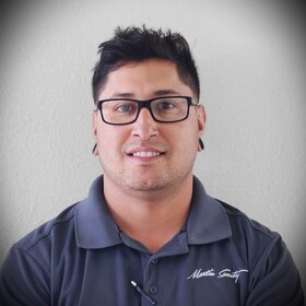 Staff member OZZIE RIVERO from ID_bfde2be84b9c