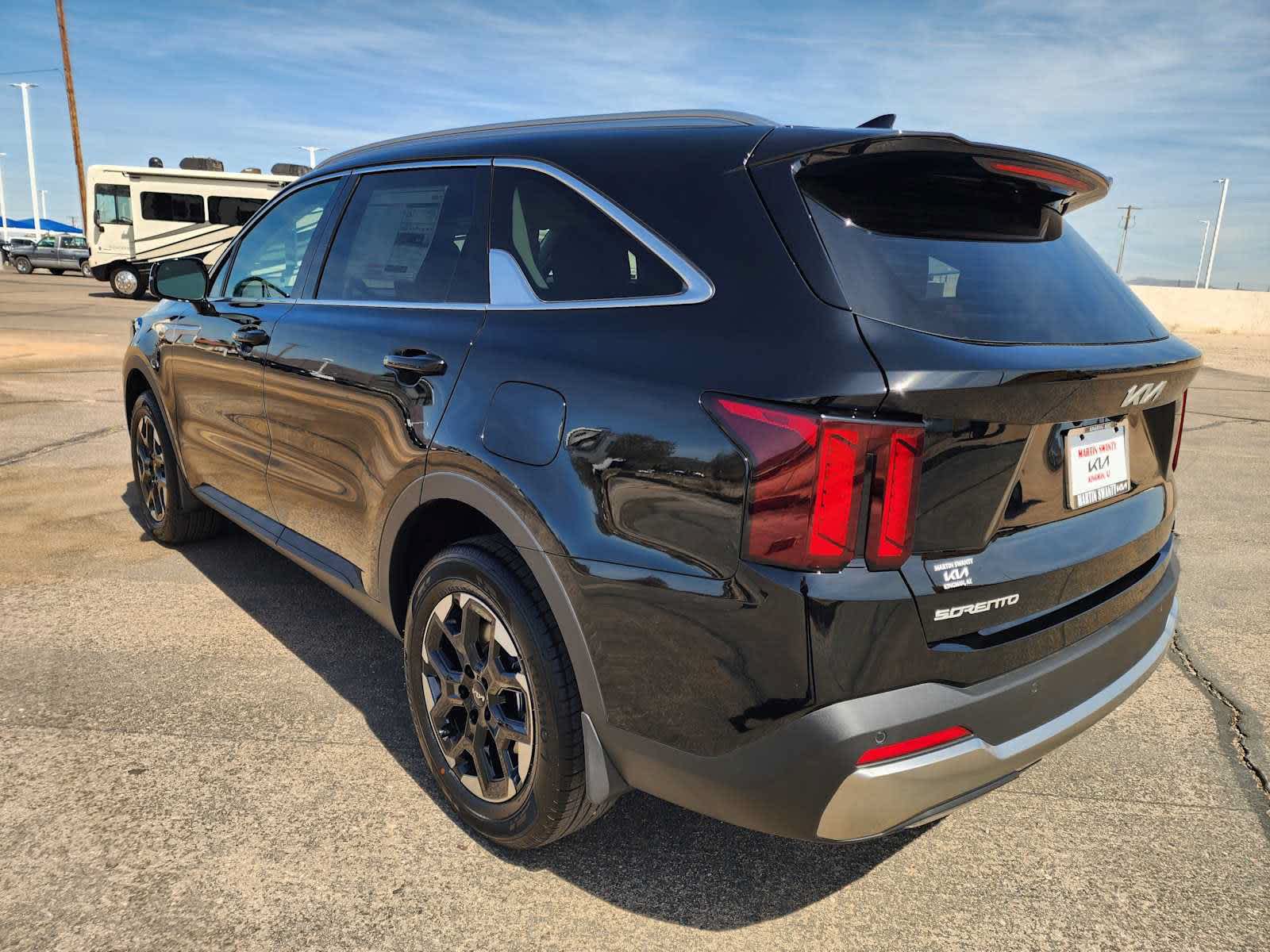2026 Kia Sorento S - Photo 6