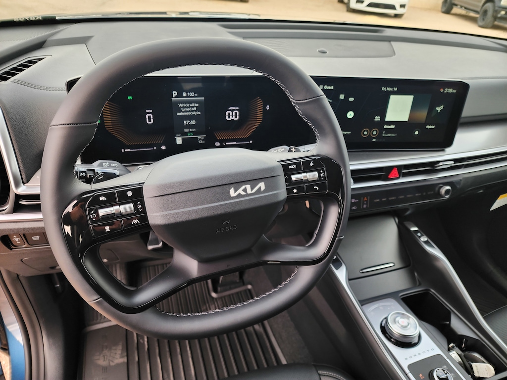 2026 Kia Sorento Hybrid EX photo 2