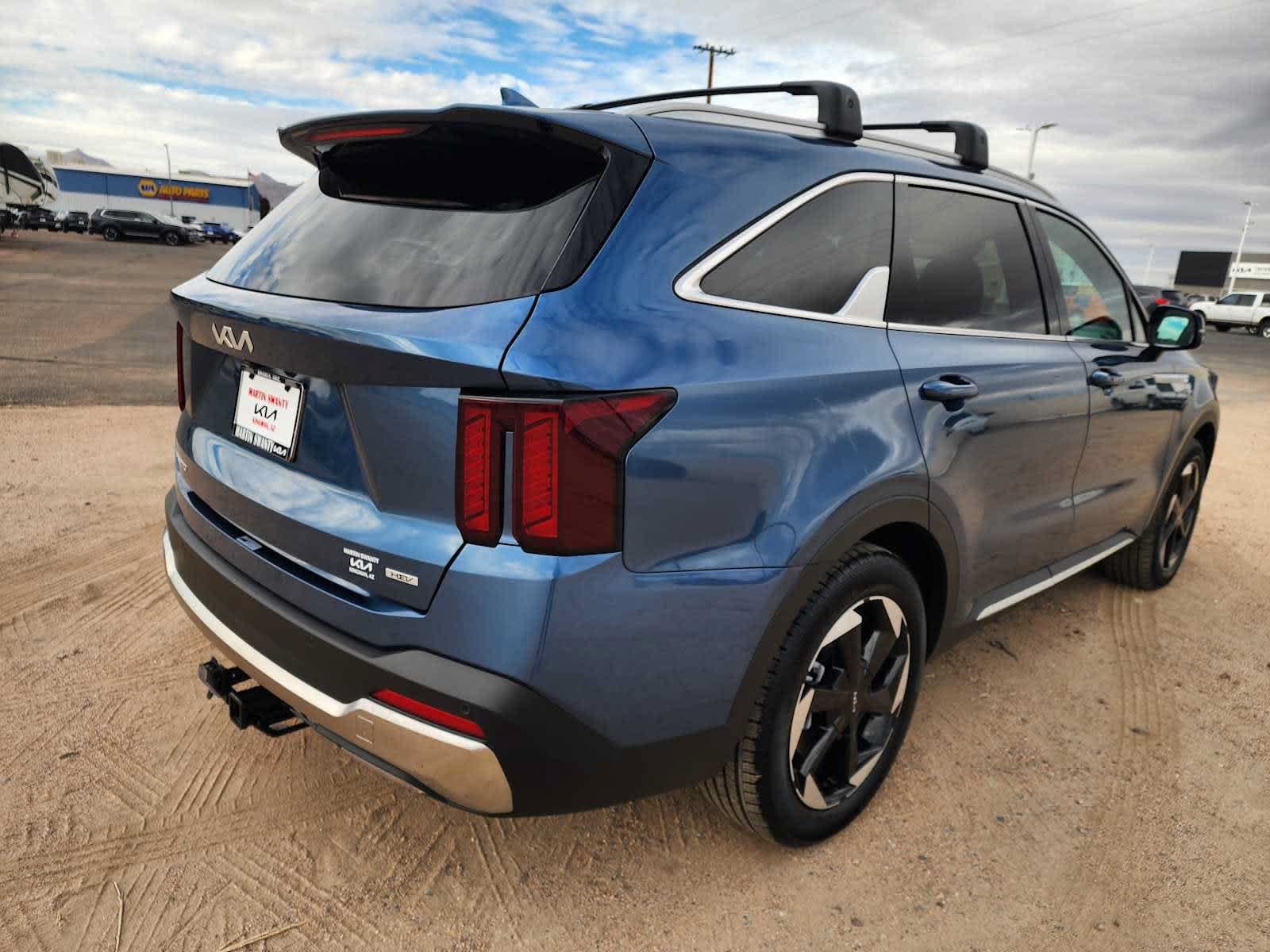 2026 Kia Sorento EX Hybrid - Photo 6
