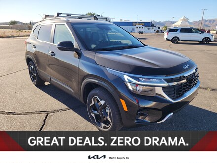 2025 Kia Seltos S SUV 2025 Kia Seltos S SUV