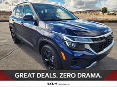 2026 Kia Seltos EX SUV