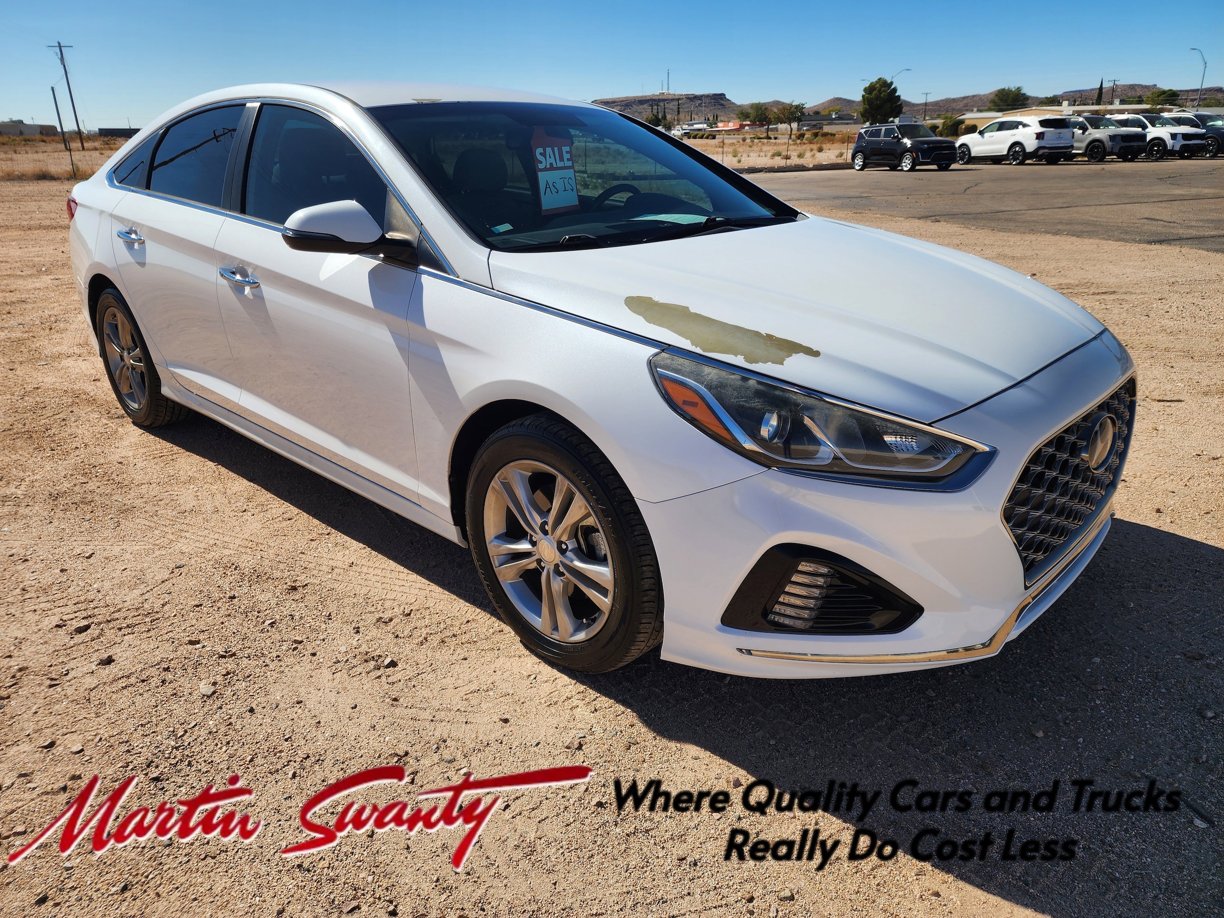 2019 Hyundai Sonata SEL