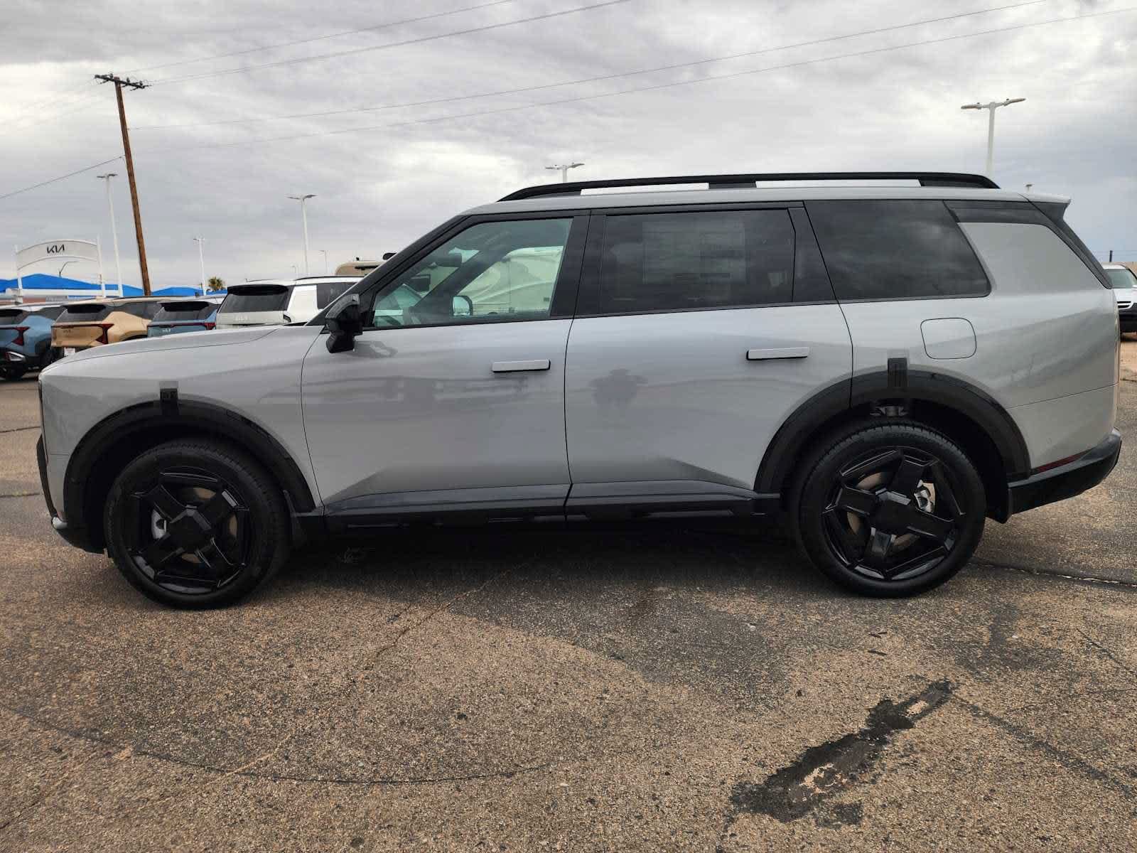 2027 Kia Telluride X-Line SX - Photo 8