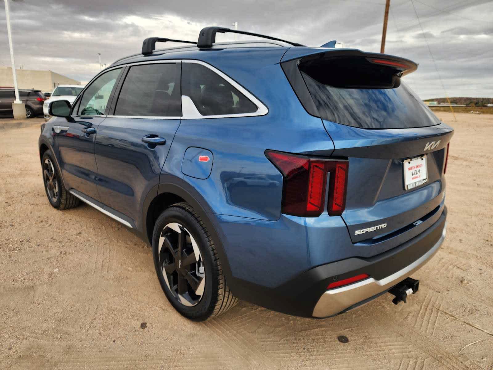 2026 Kia Sorento EX Hybrid - Photo 6