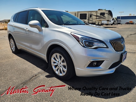 2017 Buick Envision Essence SUV