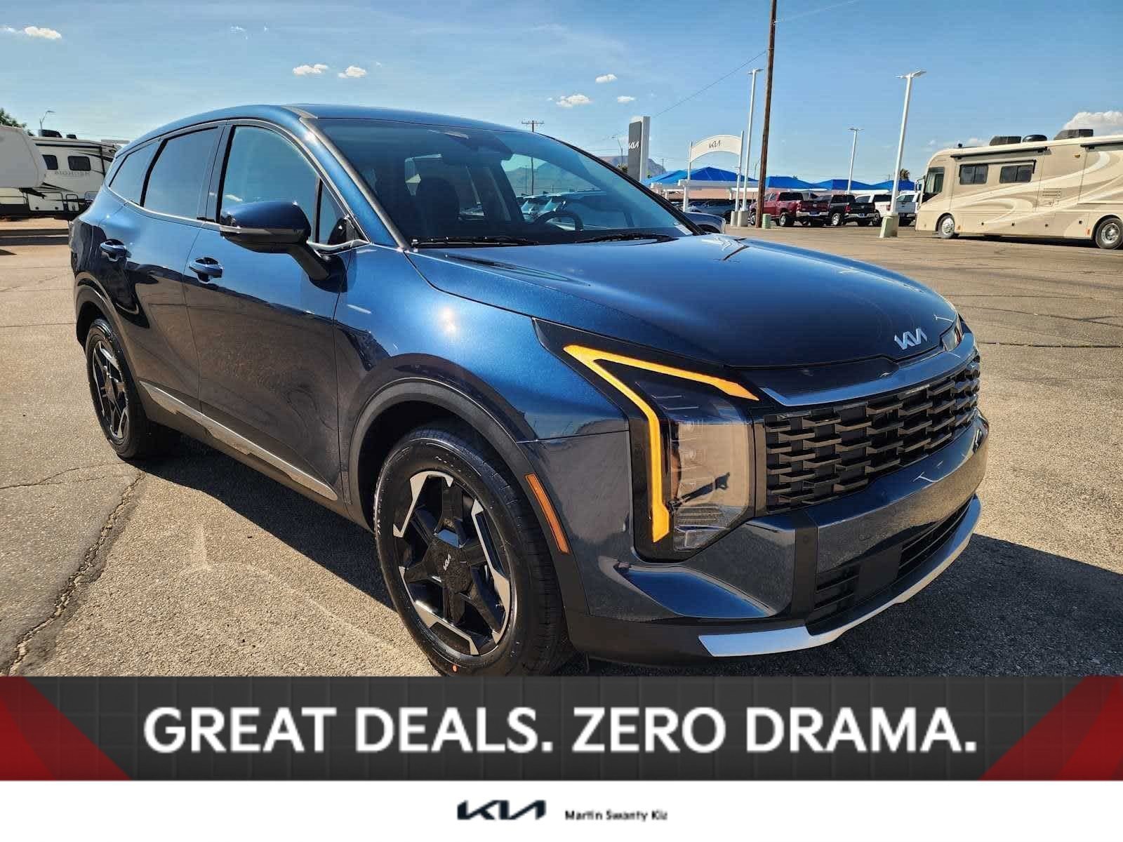 2027 Kia Sportage