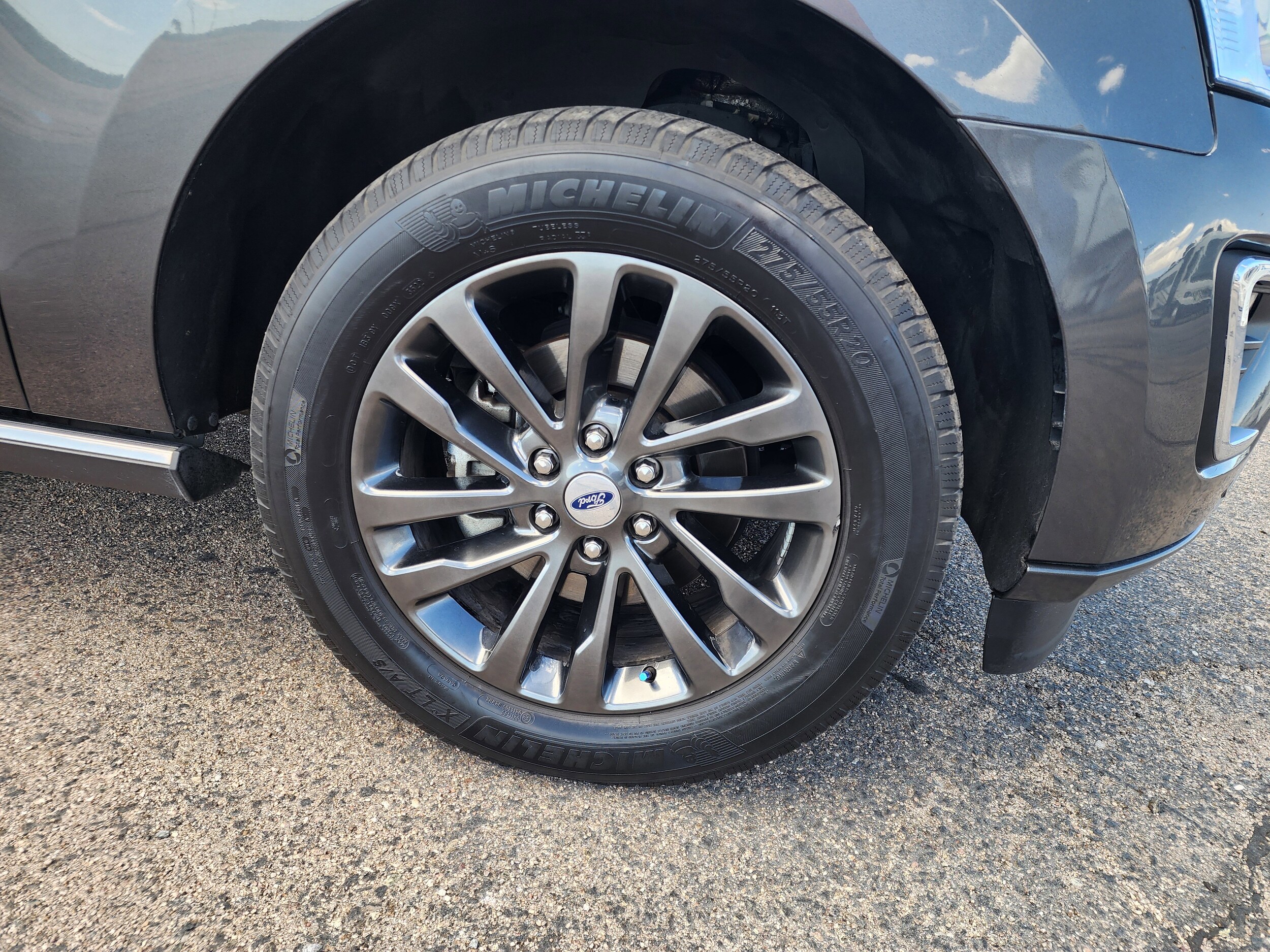 2020 Ford Expedition Limited - Photo 10