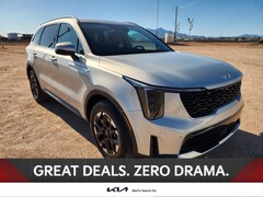 2026 Kia Sorento S SUV
