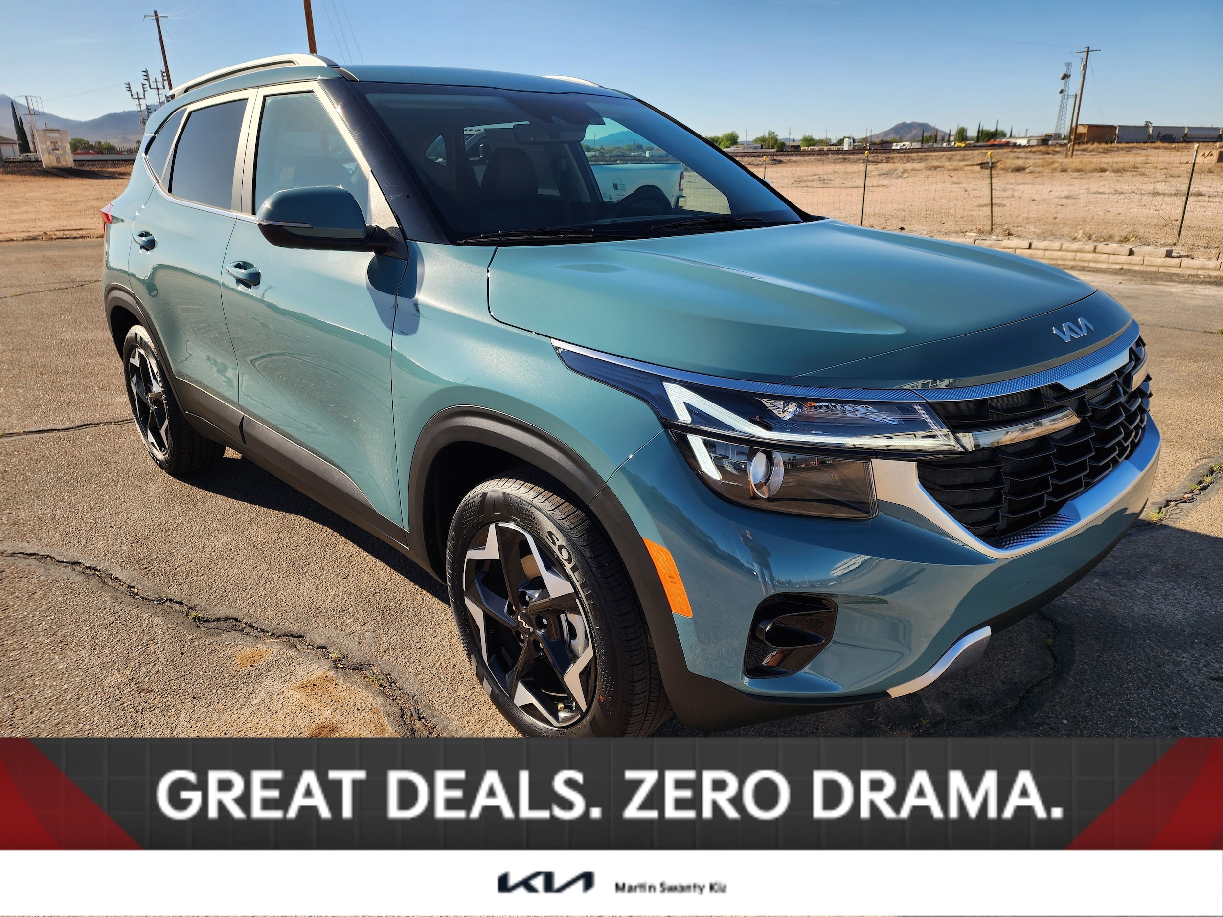 2026 Kia Seltos