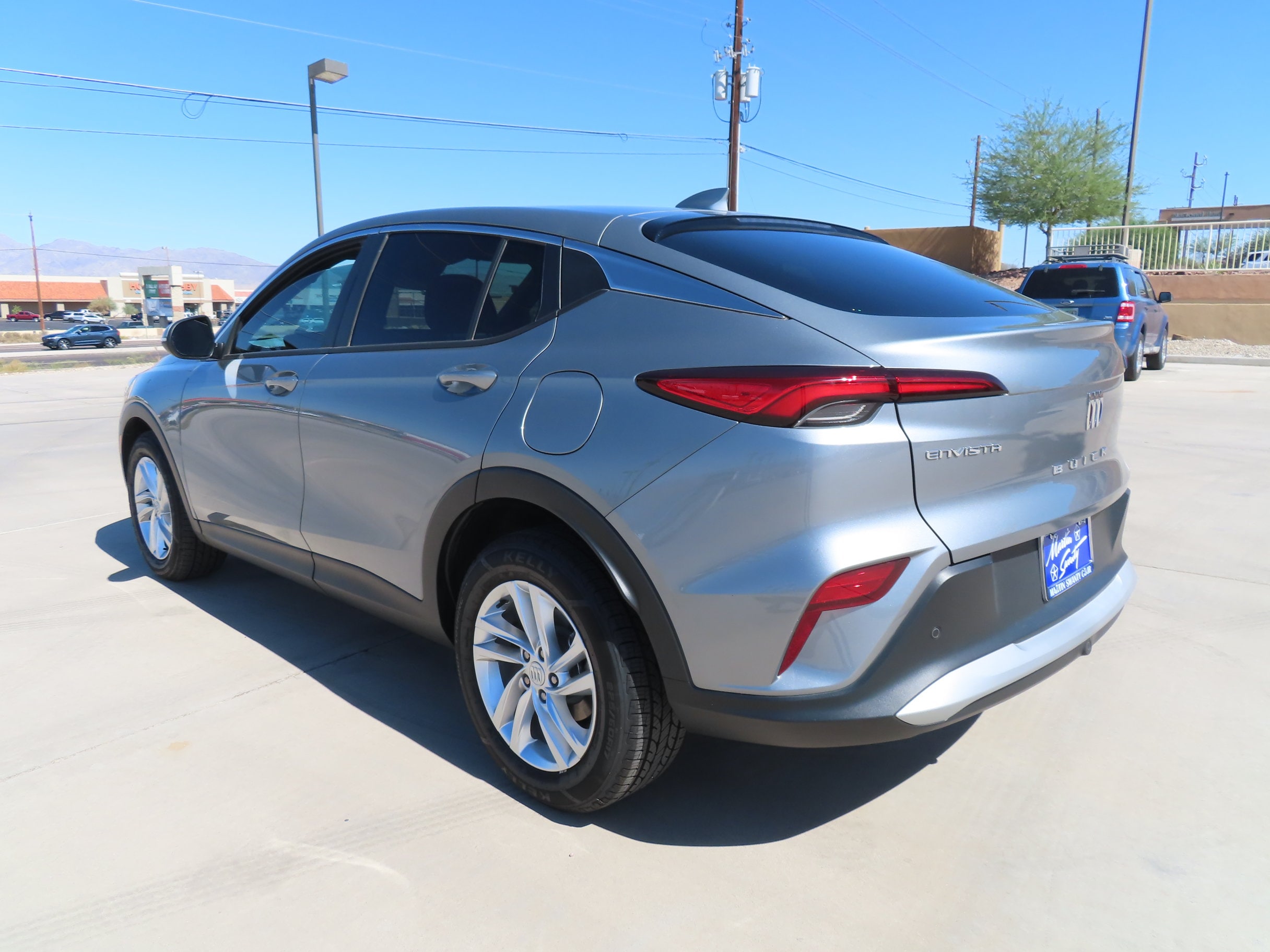 2025 Buick Envista Preferred - Photo 7