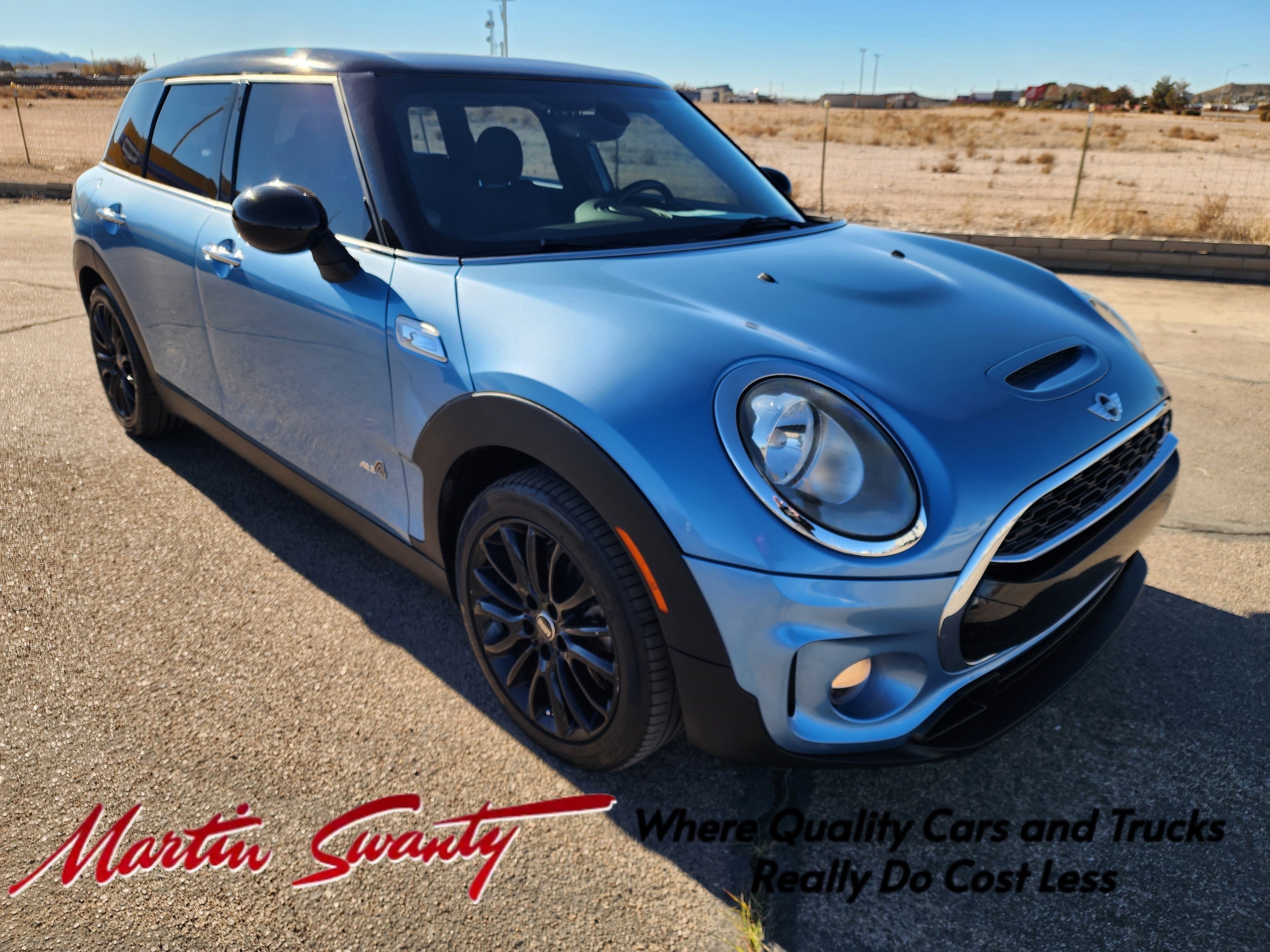 2017 MINI Clubman S's photo
