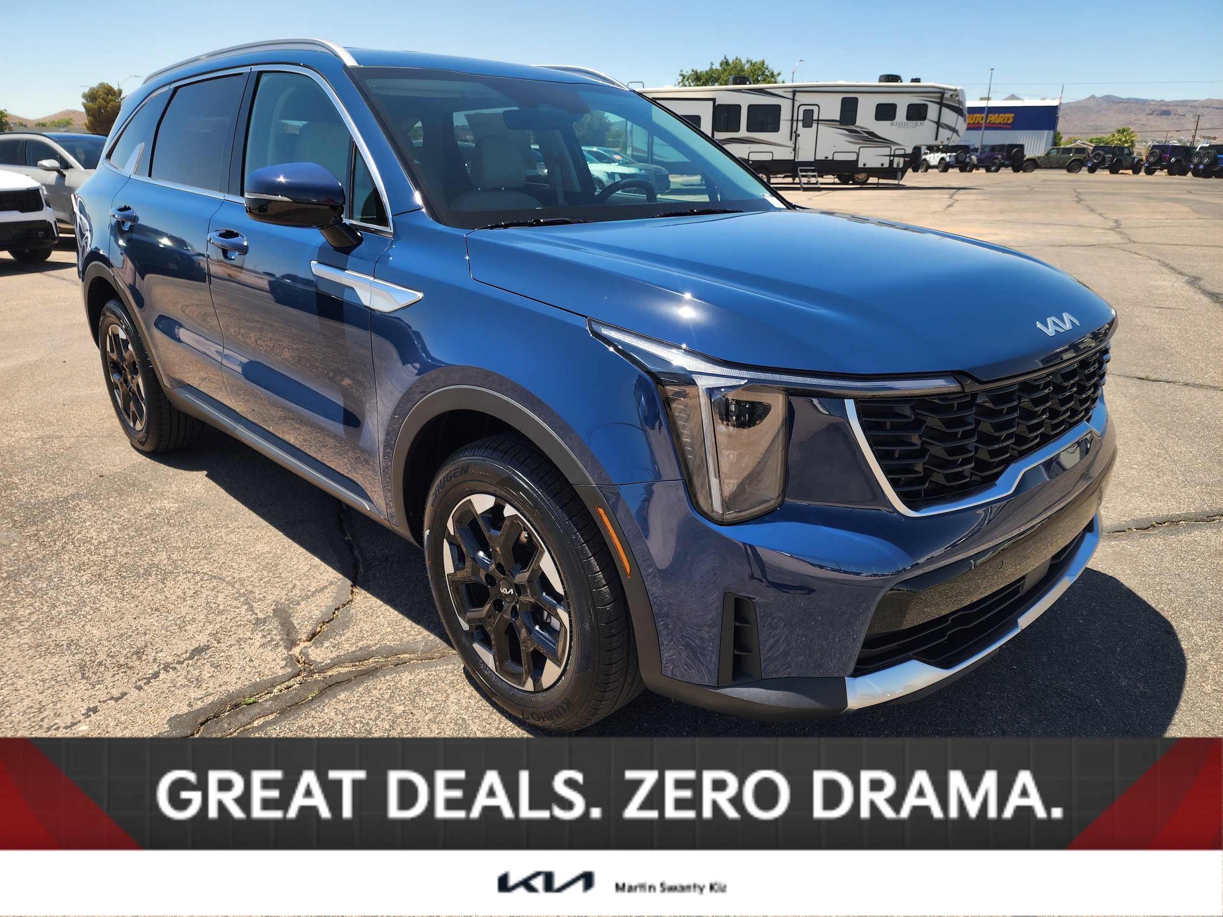 2026 Kia Sorento