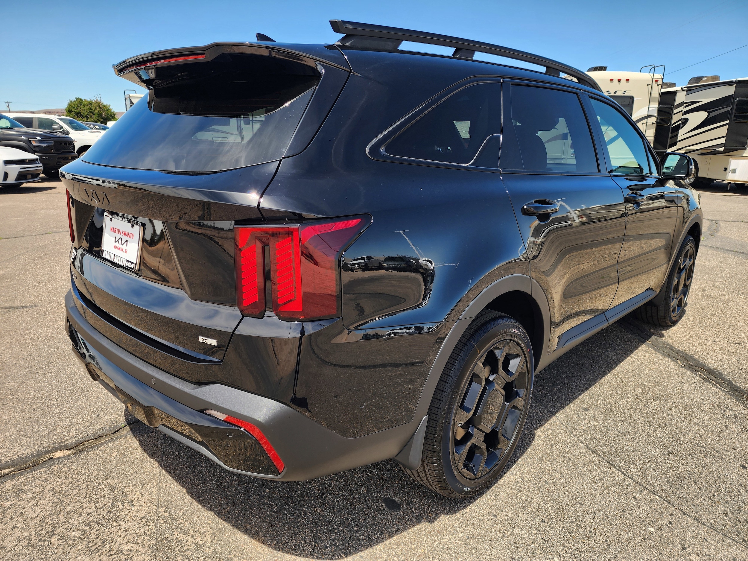 2026 Kia Sorento X-Line SX Prestige - Photo 6