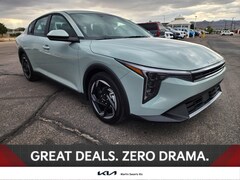 2025 Kia K4 EX Sedan