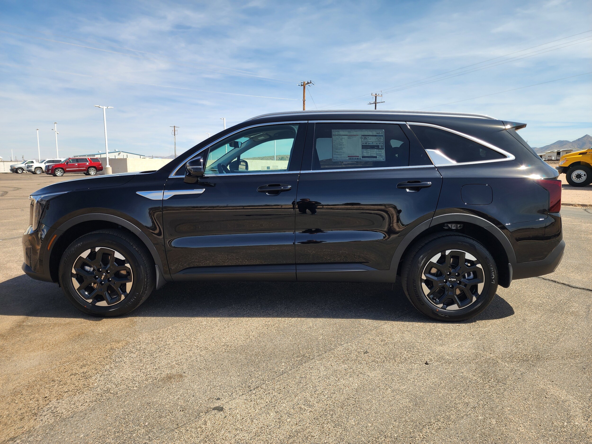 2026 Kia Sorento S - Photo 8