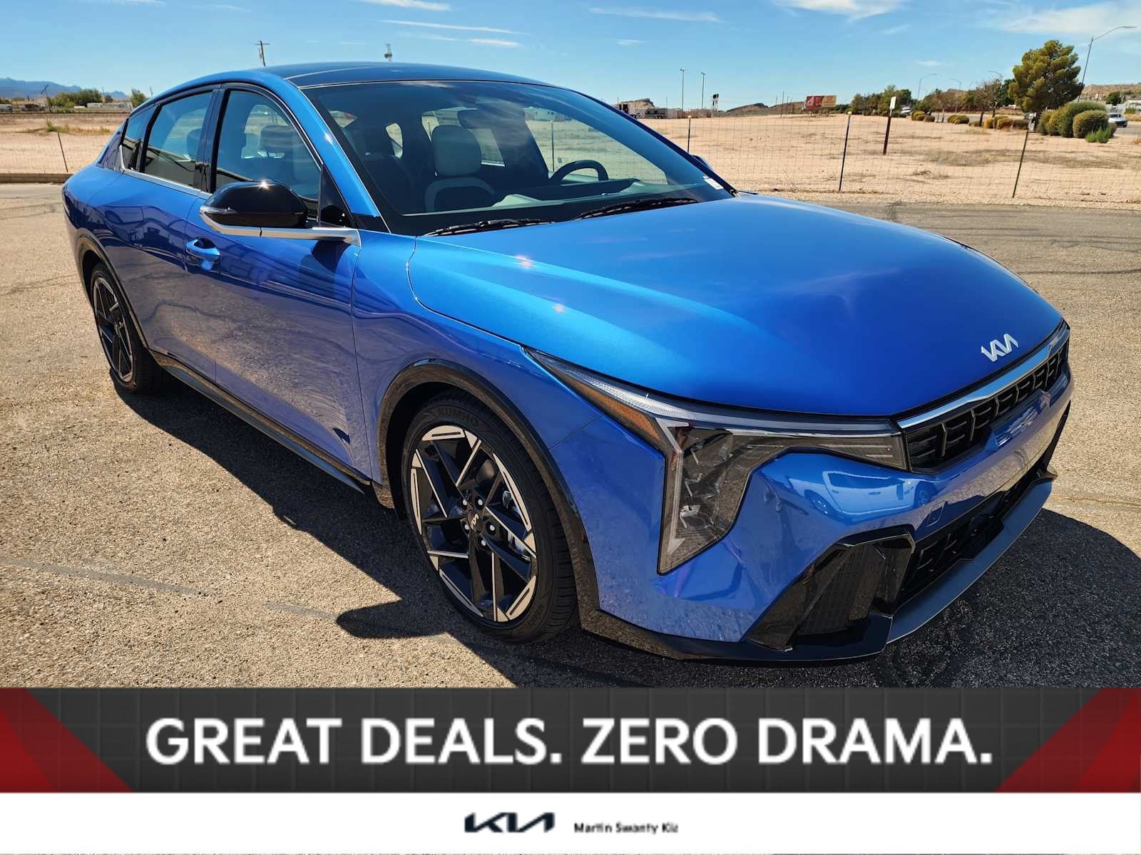2026 Kia K4
