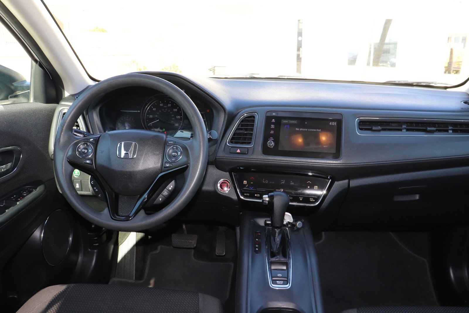 Used 2019 Honda HR-V EX with VIN 3CZRU6H50KM706801 for sale in Kingman, AZ