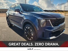 2026 Kia Sorento EX SUV