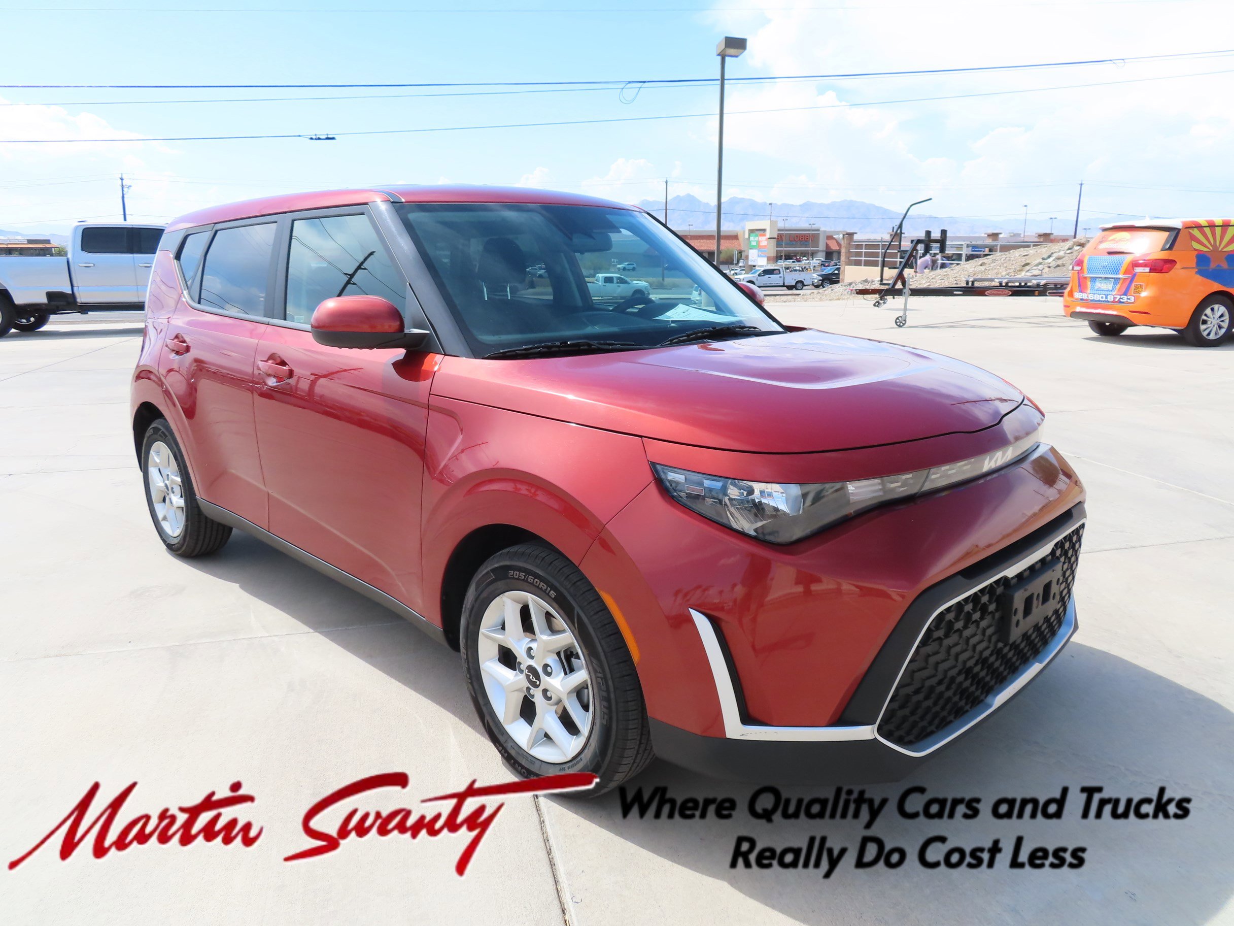2023 Kia Soul LX