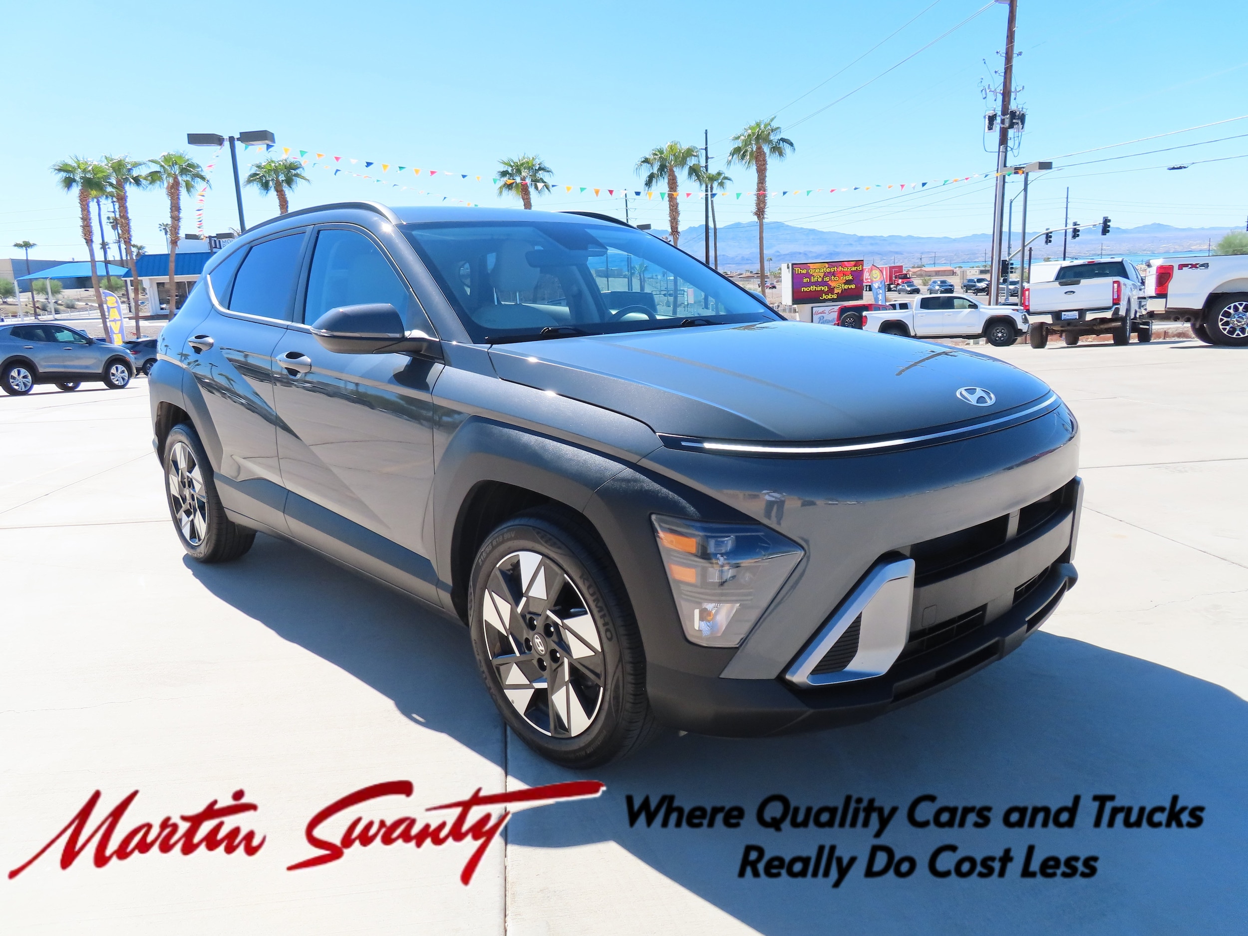 2025 Hyundai Kona