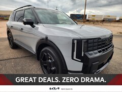 2027 Kia Telluride X-Line SX SUV