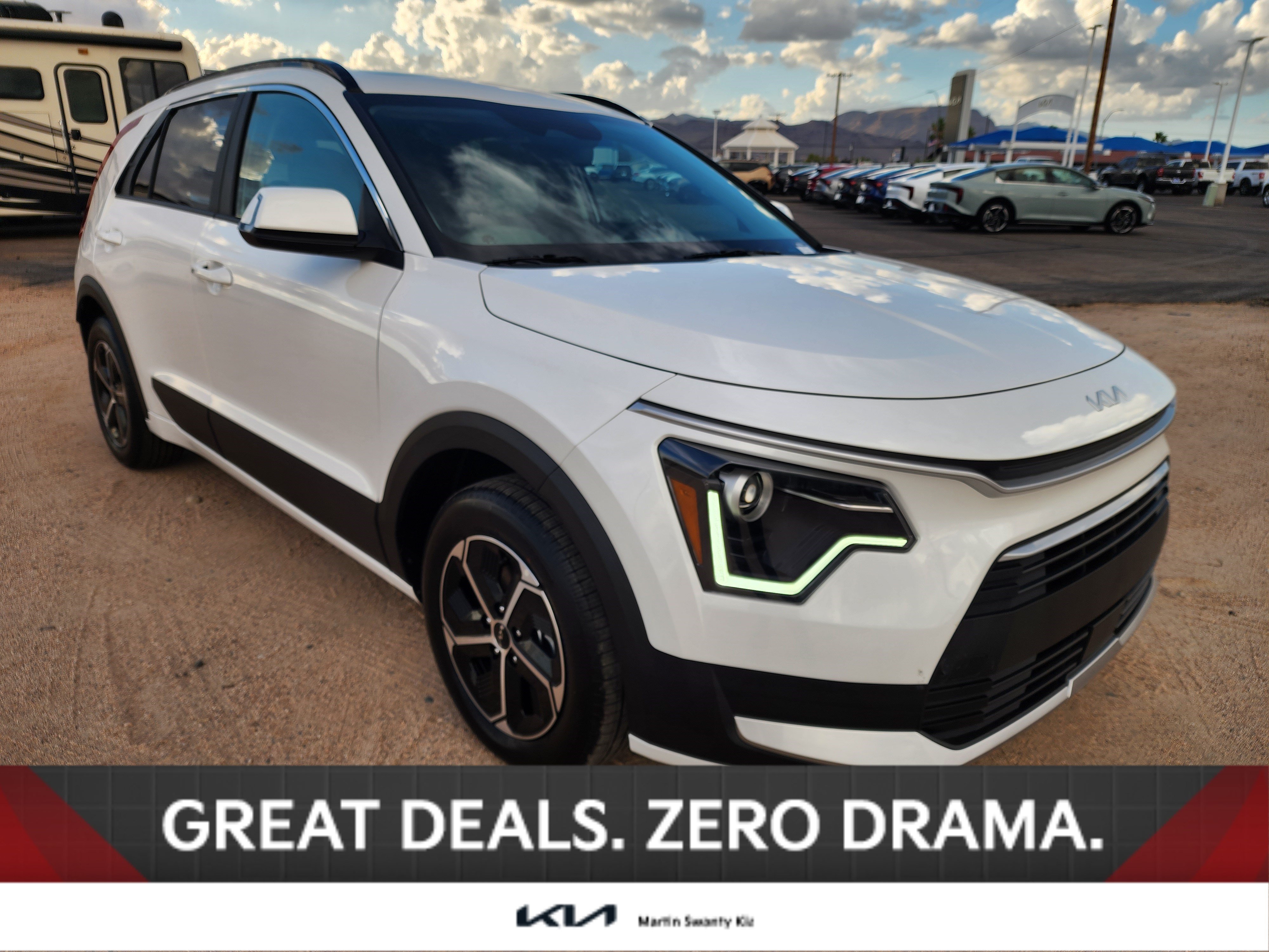 2026 Kia Niro EX